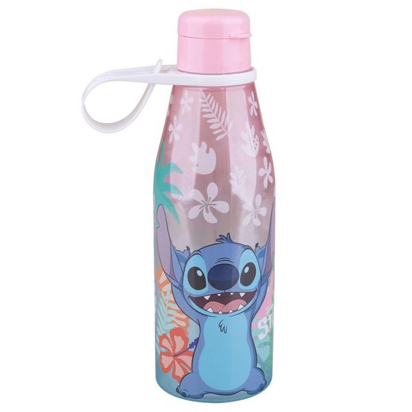 Garrafa Lilo e Stitch 530ml Plasutil